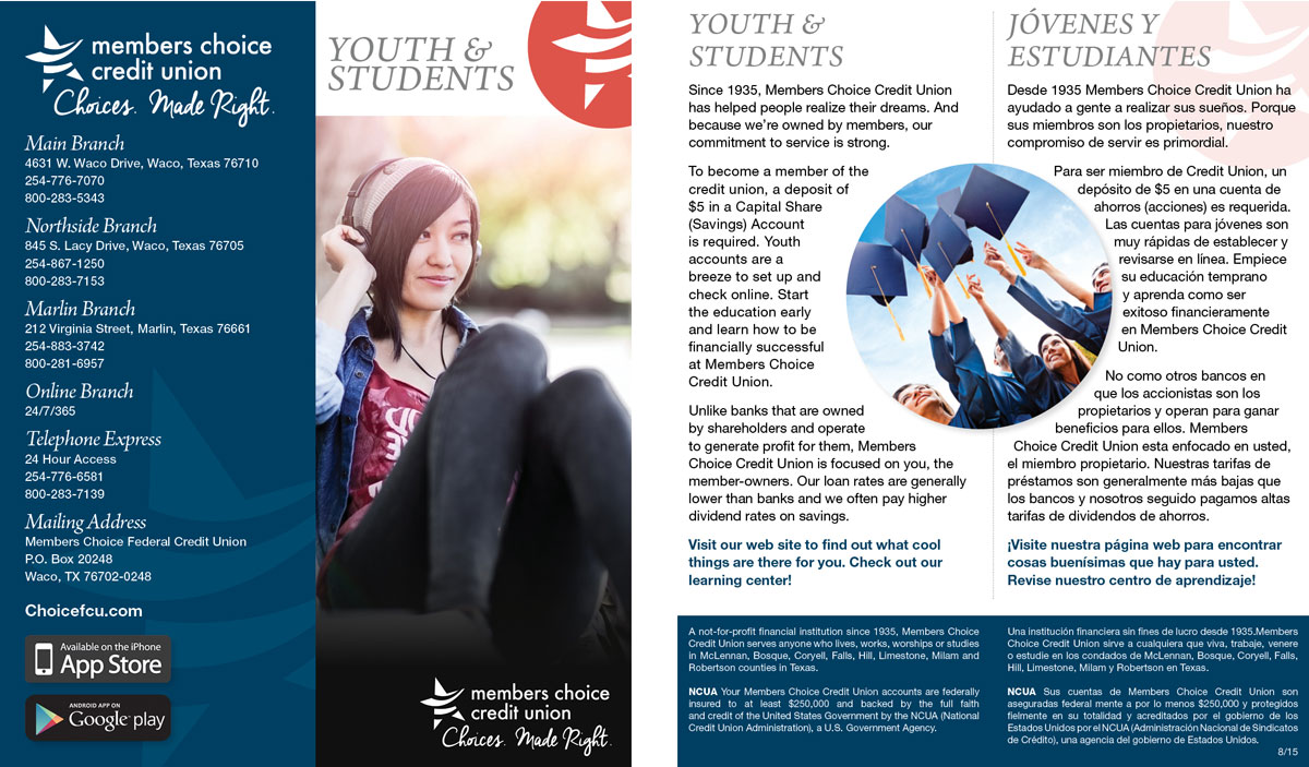 Brochure – Youth