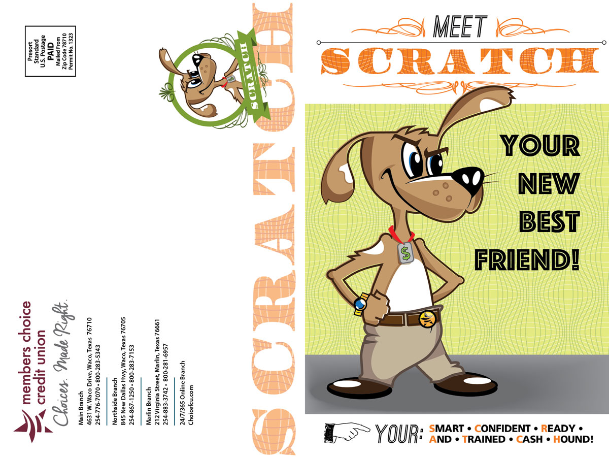 Scratch Brochure – Outside